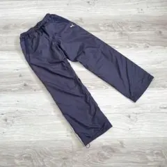 S1 PUMA プーマ　レディース　裏起毛　ウィンドブレーカー　パンツ　S