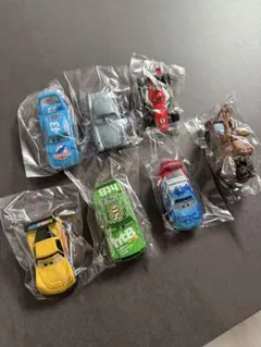 廃盤　カーズトミカ　まとめ売り