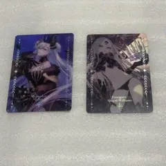 FGO 星見の回廊 オーロラカード アビゲイル リリス