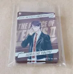 新テニスの王子様　テニプリ　ベスフェス　コロッタ　柳生比呂士