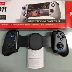 【即日発送】BSP-D11 ワイヤレス ゲーム コントローラー スマホ PC