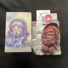 SKULLPANDA L'impressionisme ぬいぐるみ