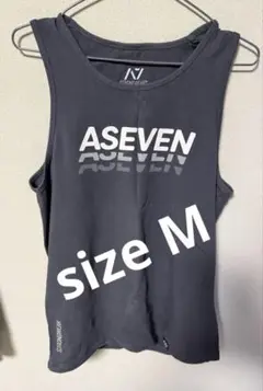 a7 Bar Grip タンクトップ ASEVEN