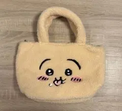 ちいかわ しまむらコラボ商品 トートバッグ【うさぎ】