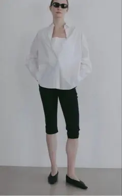 新品タグ付き　MANOF STRETCH CAPRI PANTS CLANE 新品タグ付き MANOF STRETCH CAPRI PANTS CLANE - メルカリ