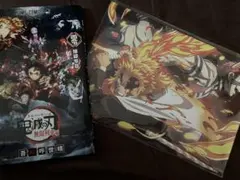 鬼滅の刃　無限列車　特典3セット