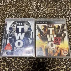 アーミー オブ ツーセット