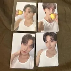 seventeen 17 is right here dear ディノ　コンプ