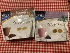 カーブス ウルトラプロテイン 2袋セット レモン ブルーベリー味
