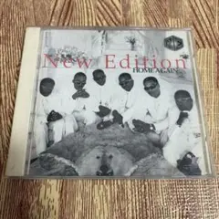 New Edition Home Again CD