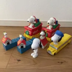 スヌーピー　まとめ売り　ハッピーセット他