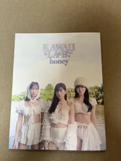 KAWAII LAB. honey 写真集