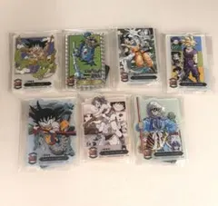 一番くじ ドラゴンボール 40周年 アクレクト 16枚 ACLLECT - メルカリ