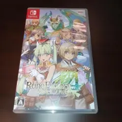 ルーンファクトリー4スペシャル 通常版