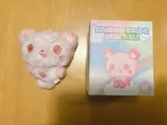 NCT WISH ぬいぐるみ WISH DOLL パン サクヤ ピンク