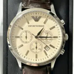 自動巻き】EMPORIO ARMANI AR60006 スケルトン メンズ - メルカリ