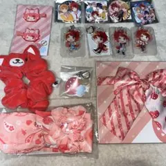 【バラ売り⭕️】すとぷり 莉犬くん グッズまとめ アクキー 缶バッジ