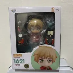 未開封　ねんどろいど　ヘタリア　イギリス