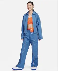 【 新品 】 Nike ナイキ ストリート ウーブン ジャケット アウター
