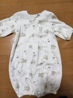スヌーピー　ロンパース
