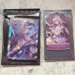崩壊スターレイル キャストリス オケコン 光円錐 アクリルキーホルダー