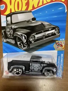 699‼️Hot Wheels Custom '56 Ford Truck