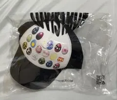 luvistrue SHUGO CHARA! BALL CAP BLACK