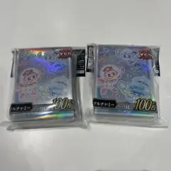 デュエリストカードプロテクター マルチャミー YCSJ限定スリーブ 2個セット