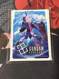 エールストライクガンダム スリーブ 10枚 新品 未開封 - メルカリ
