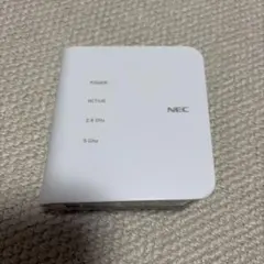 NEC Aterm WF1200CR 無線LANルーター 本体