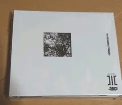 三代目  初回限定盤 CD