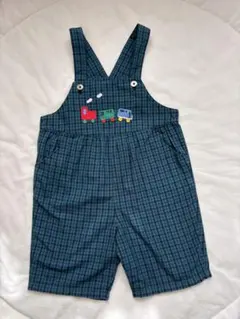 専用☆美品☆ファミリア☆ネイビー トップス　オーバーオール ☆80 ファミリア（Familiar） アウトレット 子供服 男の子 80cm ベビー服