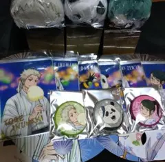 呪術廻戦 呪術廻戦０ 狗巻棘/パンダ/禪院真希 セット＊