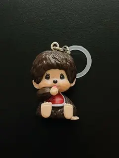 モンチッチ　アンブレラマーカー　めじるしアクセサリー　シリコンリング　チャーム