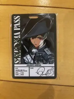 【本日限定出品】すち シクフォニ 福岡公演 特典 シクフォ二 すち ライブ入場特典 デスパレ - メルカリ