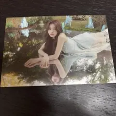 TWICE With YOU-th 直筆 サイン入り ポストカード ミナ TWICE ミナ 直筆サイン ポストカード with You-th アメリカ限定 - メルカリ