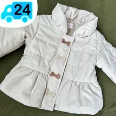 西松屋　エルフィンドール　クラシックCLASSIC アウター　ダウン　ジャケット