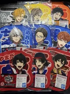 ヒプマイ　一番くじ 4th まとめ　売り