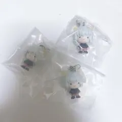 HUNTER × HUNTER めじるしアクセサリー ネフェルピトー×3