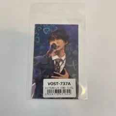 M!LK 曽野舜太　ラキドロ　ホログラムトレカ
