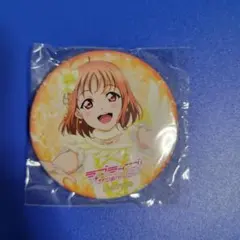 ラブライブ！サンシャイン！！ 国木田花丸(AZALEA/優勝記念) 缶バッジ