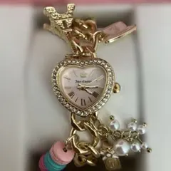 Juicy Couture ハート型 ウォッチのサムネイル