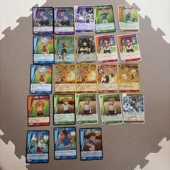 イナズマイレブン TCG 準優勝盾 大会入賞者カード - メルカリ