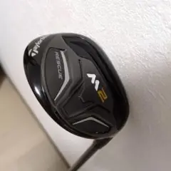 TaylorMade M2 ユーティリティ 4U 22° ヘッドカバー付き