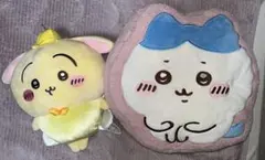 ちいかわ ぬいぐるみ クッション