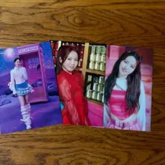 NiziU アヤカ　ラントレ