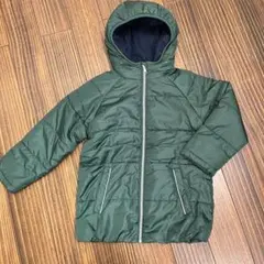 新品未使用　中綿　ジャケット　120 サイズ