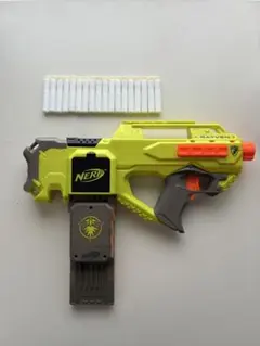 NERF ソニックスタンピード 電動フルオート 大型ピストン稼働&色々
