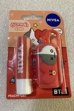 NIVEAリップクリーム ➕BT21ケース　TATA&VAN