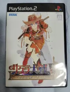 PS2 サクラ大戦5